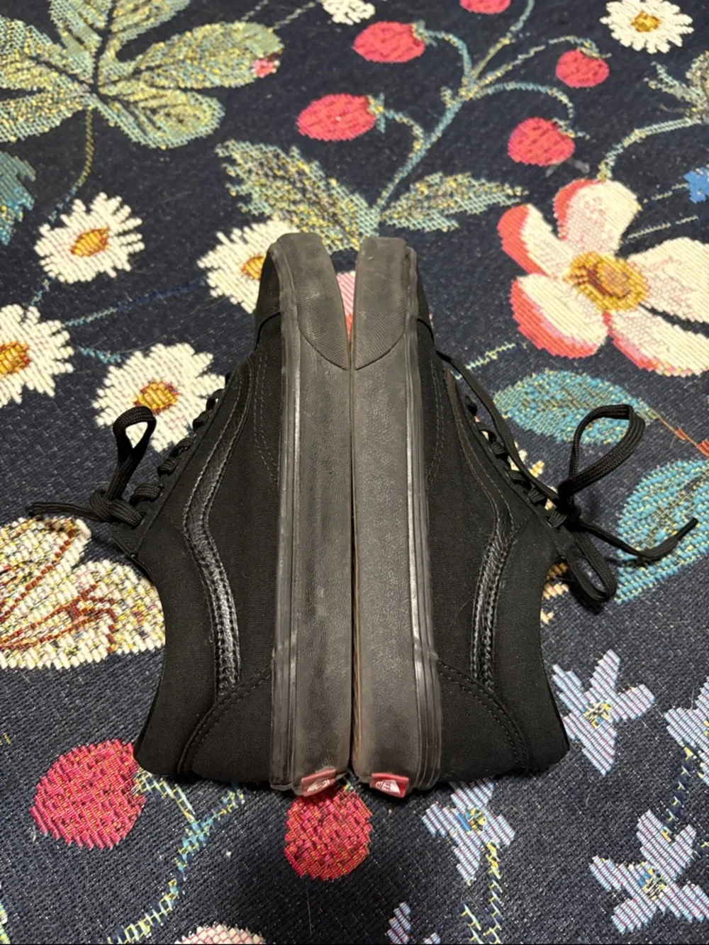 VANS CLASSIC OLD SKOOL SNEAKERS - Picture 3 of 5